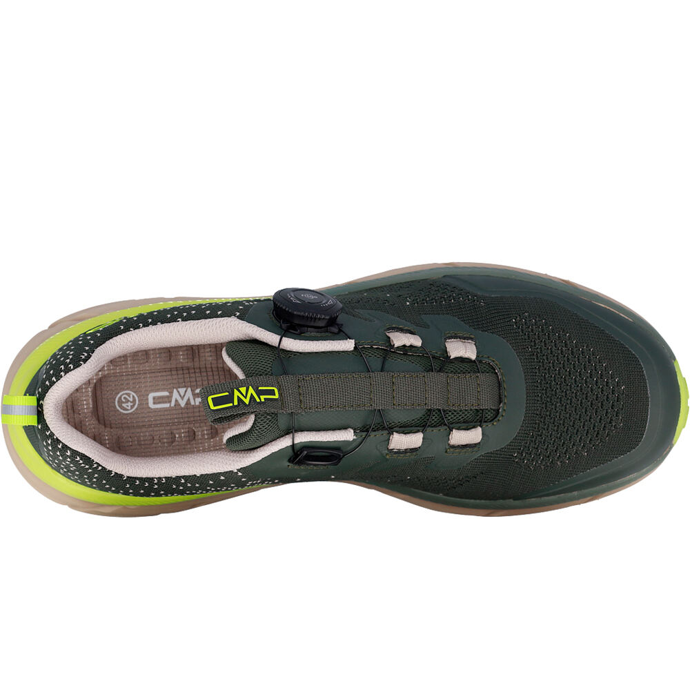 Cmp zapatilla trekking hombre RAHMSY FITGO MULTIFUNCTIONAL SHOES vista trasera