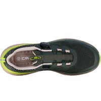 Cmp zapatilla trekking hombre RAHMSY FITGO MULTIFUNCTIONAL SHOES vista trasera