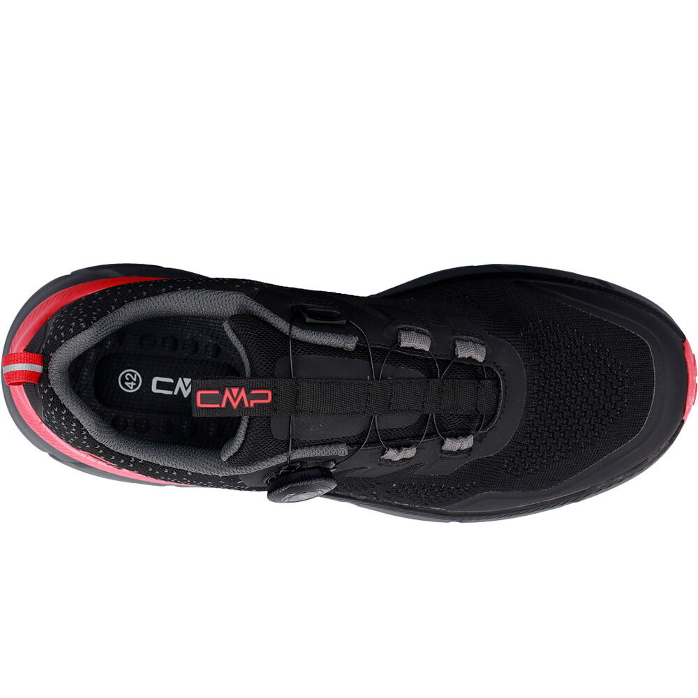 Cmp zapatilla trekking hombre RAHMSY FITGO MULTIFUNCTIONAL SHOES vista trasera
