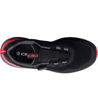 Cmp zapatilla trekking hombre RAHMSY FITGO MULTIFUNCTIONAL SHOES vista trasera