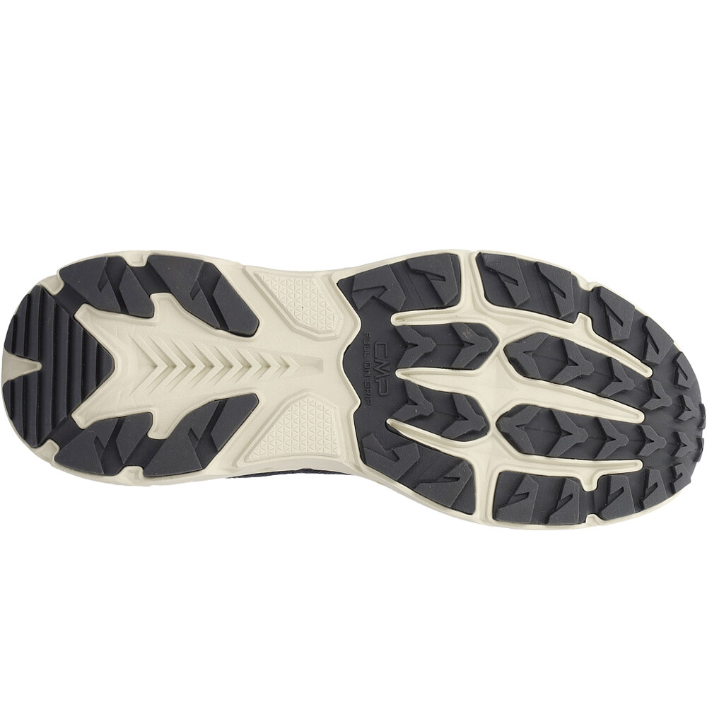 Cmp zapatilla trekking hombre RAHMSY MULTIFUNCTIONAL SHOES vista superior