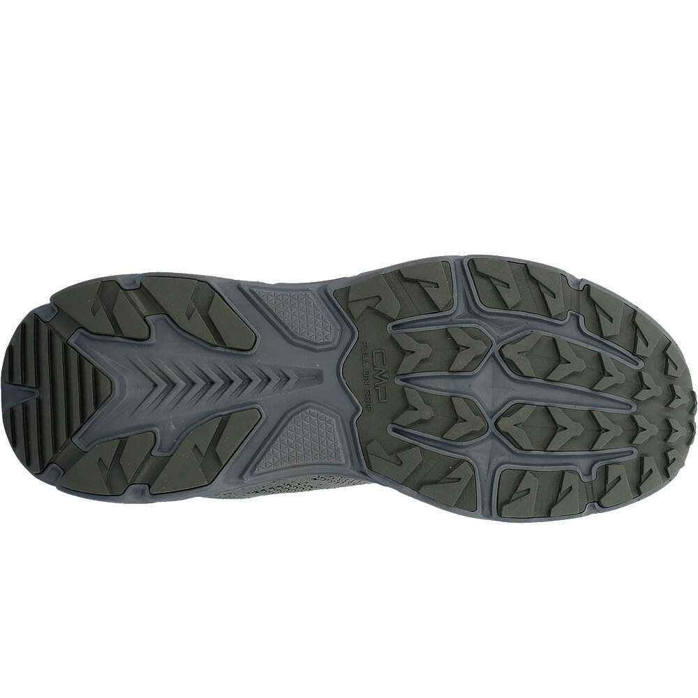 Cmp zapatilla trekking hombre RAHMSY MULTIFUNCTIONAL SHOES vista superior