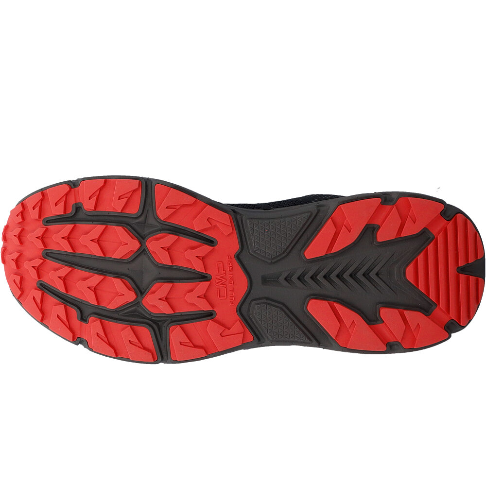 Cmp zapatilla trekking hombre RAHMSY MULTIFUNCTIONAL SHOES vista superior
