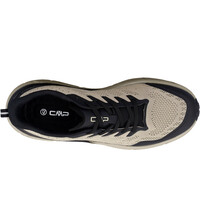 Cmp zapatilla trekking hombre RAHMSY MULTIFUNCTIONAL SHOES vista trasera