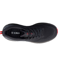 Cmp zapatilla trekking hombre RAHMSY MULTIFUNCTIONAL SHOES vista trasera