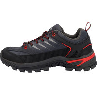 Cmp zapatilla trekking hombre RIGEL 2.0 LOW TREKKING SHOES WP lateral interior