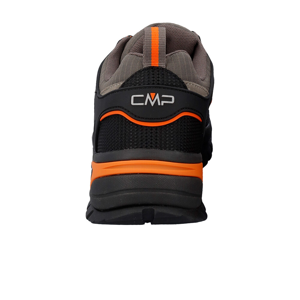 Cmp zapatilla trekking hombre RIGEL 2.0 LOW TREKKING SHOES WP puntera