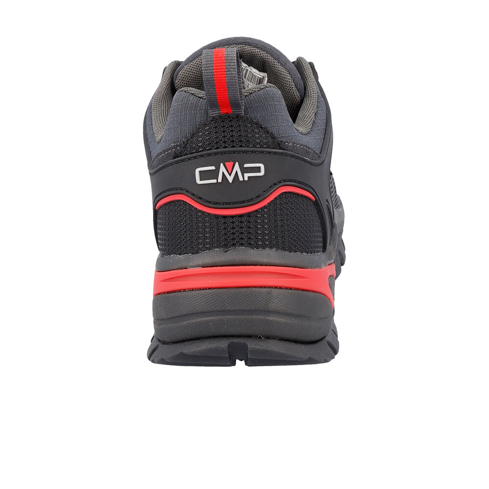 Cmp zapatilla trekking hombre RIGEL 2.0 LOW TREKKING SHOES WP puntera