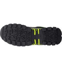 Cmp zapatilla trekking hombre RIGEL 2.0 LOW TREKKING SHOES WP vista superior
