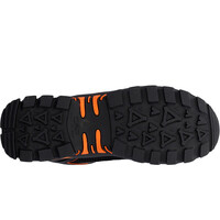 Cmp zapatilla trekking hombre RIGEL 2.0 LOW TREKKING SHOES WP vista superior