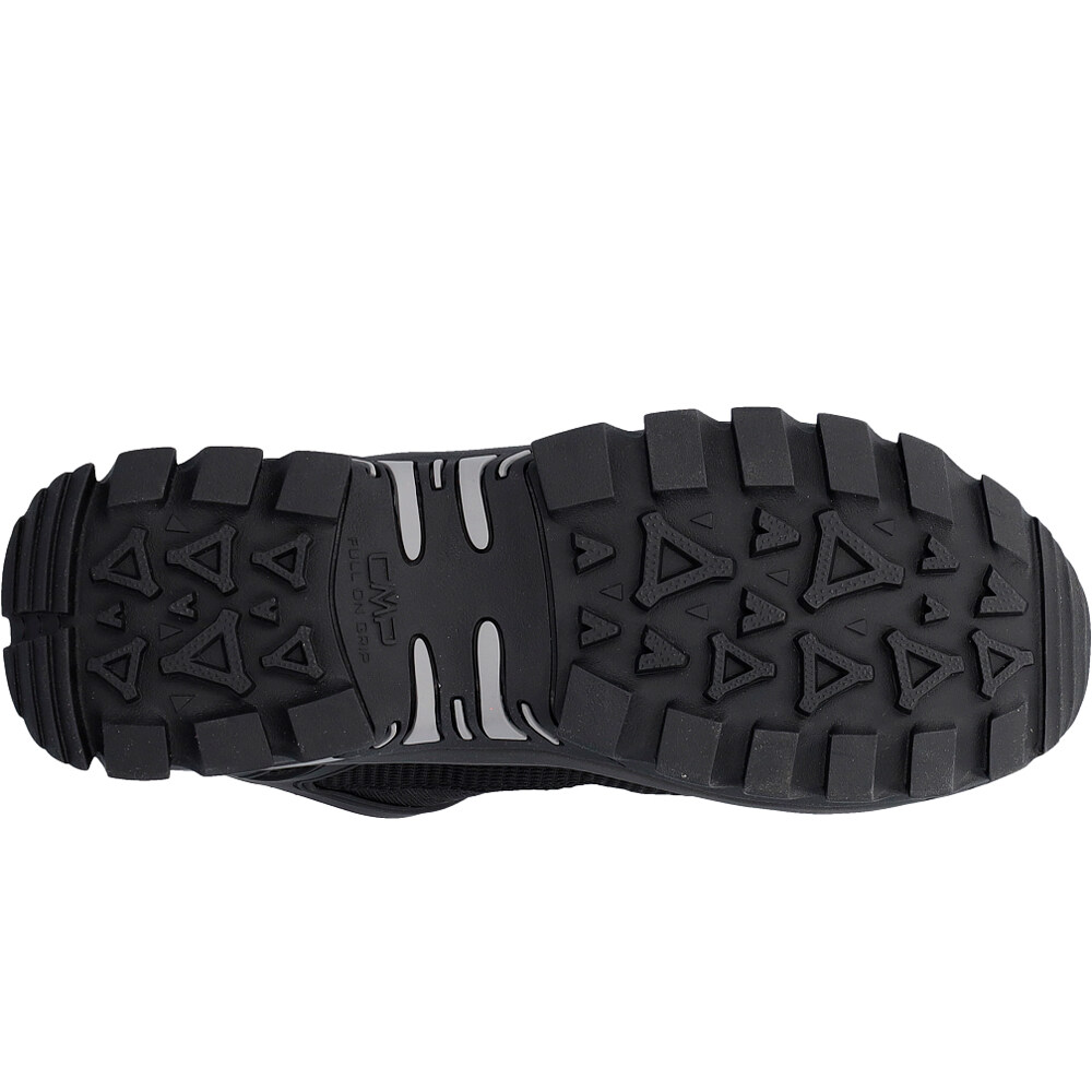 Cmp zapatilla trekking hombre RIGEL 2.0 LOW TREKKING SHOES WP vista superior