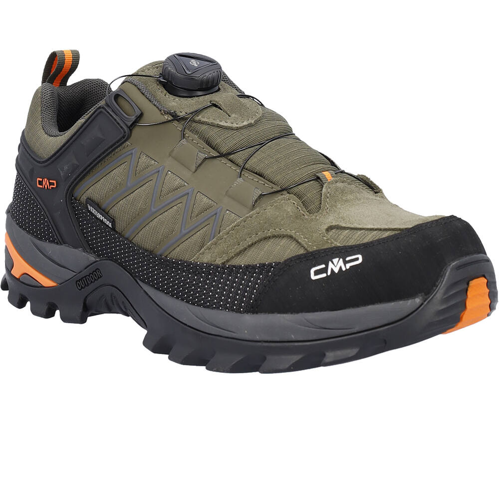 Cmp zapatilla trekking hombre RIGEL LOW FITGO TREKKING SHOES WP 05