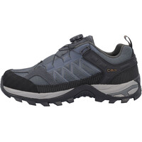 Cmp zapatilla trekking hombre RIGEL LOW FITGO TREKKING SHOES WP lateral interior