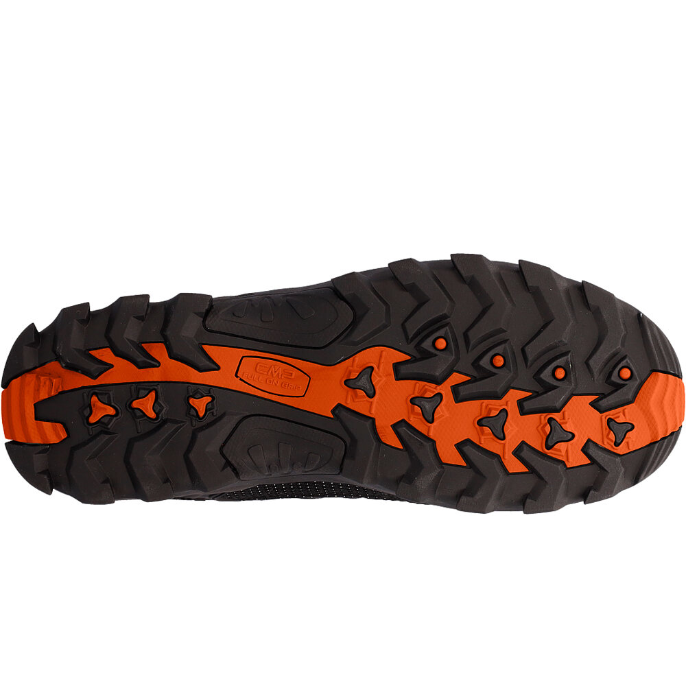 Cmp zapatilla trekking hombre RIGEL LOW FITGO TREKKING SHOES WP lateral interior