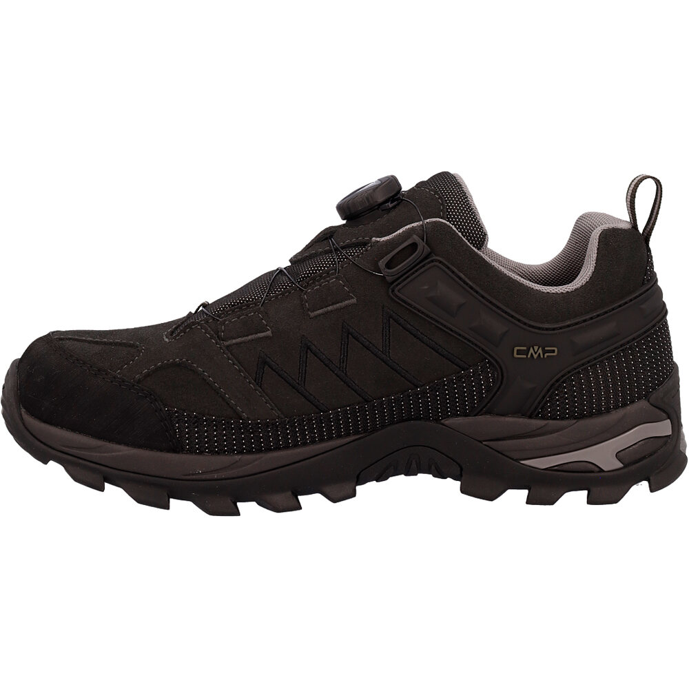 Cmp zapatilla trekking hombre RIGEL LOW FITGO TREKKING SHOES WP lateral interior