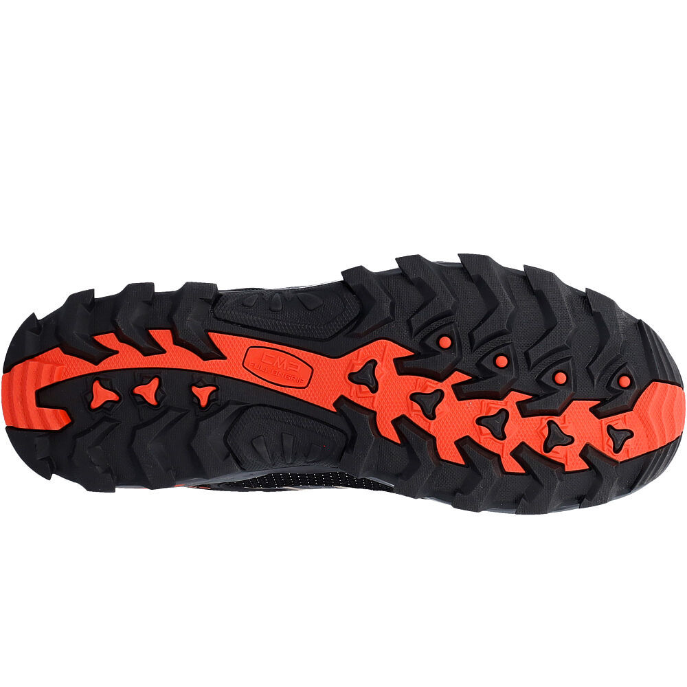 Cmp zapatilla trekking hombre RIGEL LOW FITGO TREKKING SHOES WP lateral interior