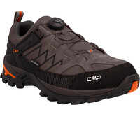 Cmp zapatilla trekking hombre RIGEL LOW FITGO TREKKING SHOES WP puntera