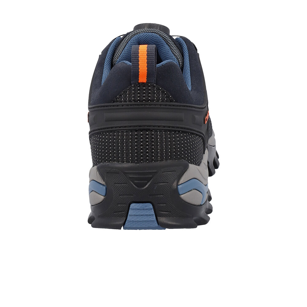 Cmp zapatilla trekking hombre RIGEL LOW FITGO TREKKING SHOES WP puntera