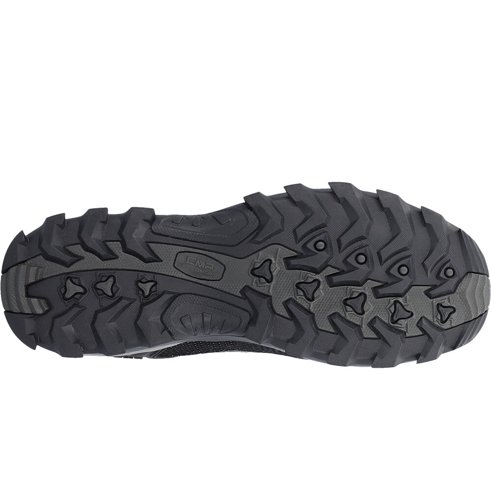 Cmp zapatilla trekking hombre RIGEL LOW FITGO TREKKING SHOES WP vista superior
