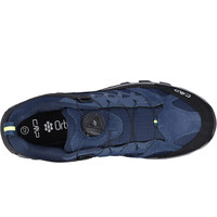Cmp zapatilla trekking hombre RIGEL LOW FITGO TREKKING SHOES WP vista trasera