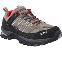 Cmp zapatilla trekking hombre RIGEL LOW TREKKING SHOES WP 05