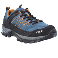 Cmp zapatilla trekking hombre RIGEL LOW TREKKING SHOES WP 05