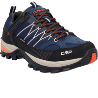 Cmp zapatilla trekking hombre RIGEL LOW TREKKING SHOES WP 05