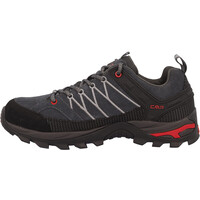 Cmp zapatilla trekking hombre RIGEL LOW TREKKING SHOES WP lateral interior