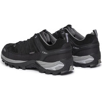 Cmp zapatilla trekking hombre RIGEL LOW TREKKING SHOES WP puntera
