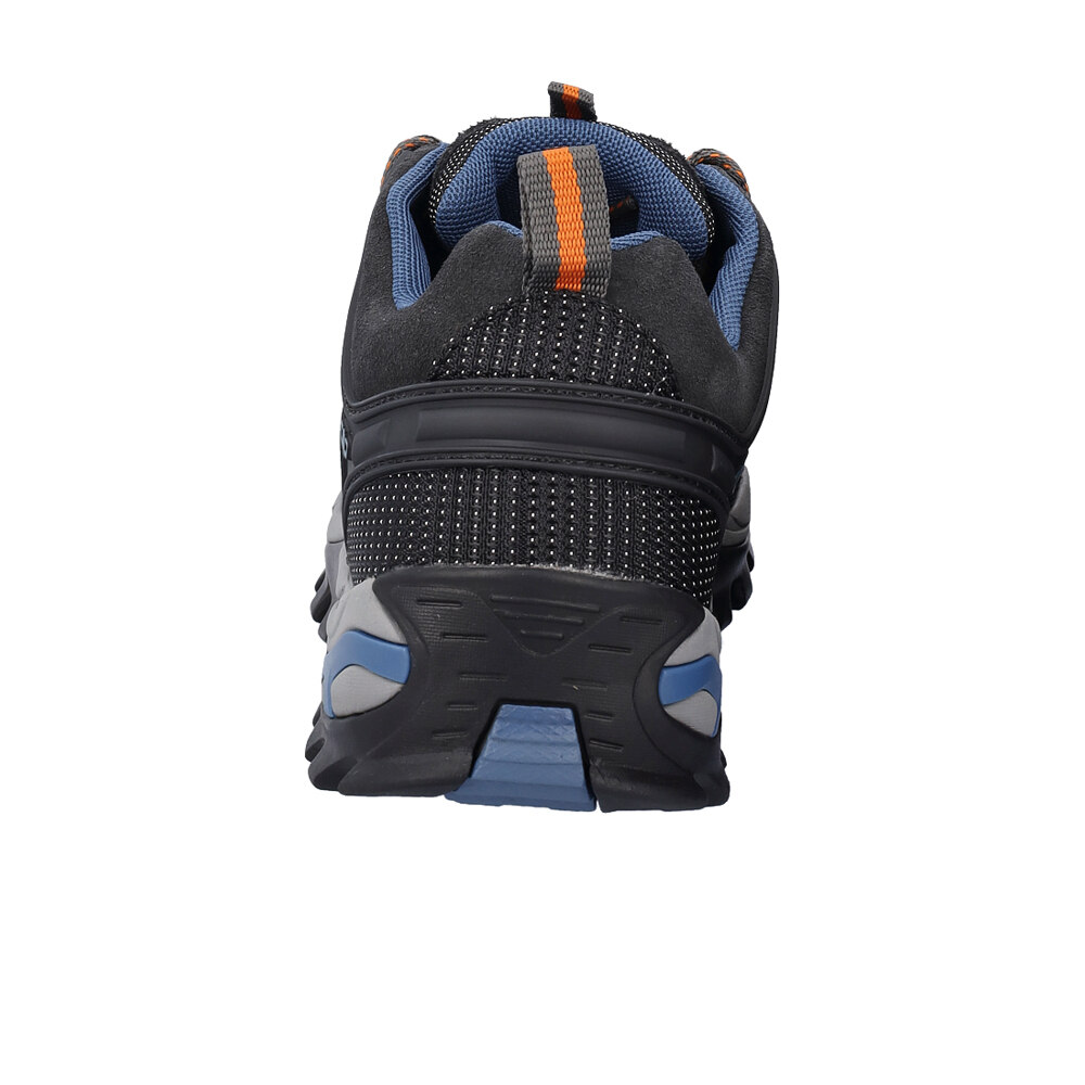 Cmp zapatilla trekking hombre RIGEL LOW TREKKING SHOES WP puntera