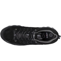 Cmp zapatilla trekking hombre RIGEL LOW TREKKING SHOES WP vista superior