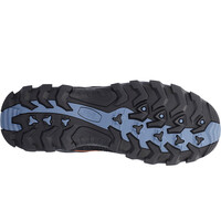 Cmp zapatilla trekking hombre RIGEL LOW TREKKING SHOES WP vista superior