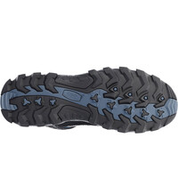 Cmp zapatilla trekking hombre RIGEL LOW TREKKING SHOES WP vista superior