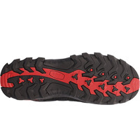 Cmp zapatilla trekking hombre RIGEL LOW TREKKING SHOES WP vista superior