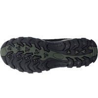 Cmp zapatilla trekking hombre RIGEL LOW TREKKING SHOES WP vista superior