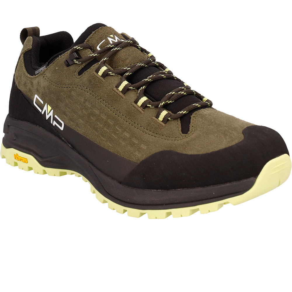 Cmp zapatilla trekking hombre VERTYX LOW TREKKING SHOES WP 05
