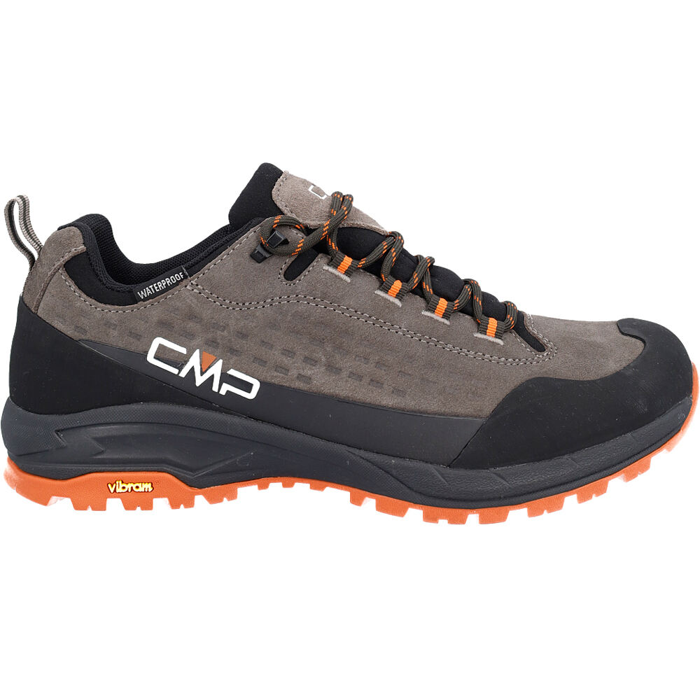 Cmp zapatilla trekking hombre VERTYX LOW TREKKING SHOES WP lateral exterior