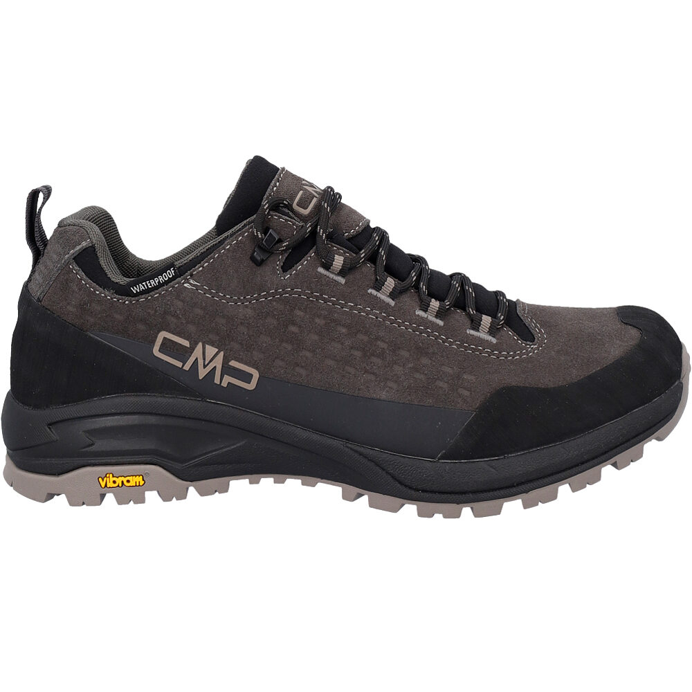 Cmp zapatilla trekking hombre VERTYX LOW TREKKING SHOES WP lateral exterior