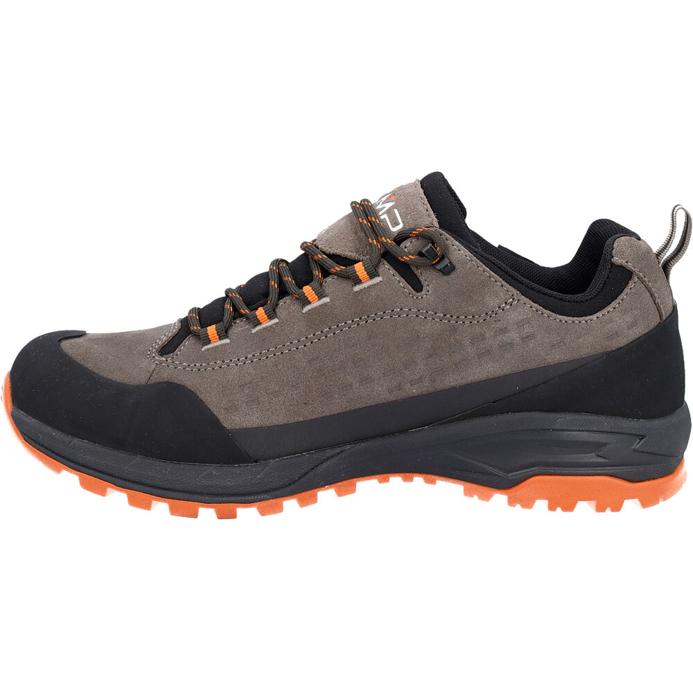 Cmp zapatilla trekking hombre VERTYX LOW TREKKING SHOES WP lateral interior