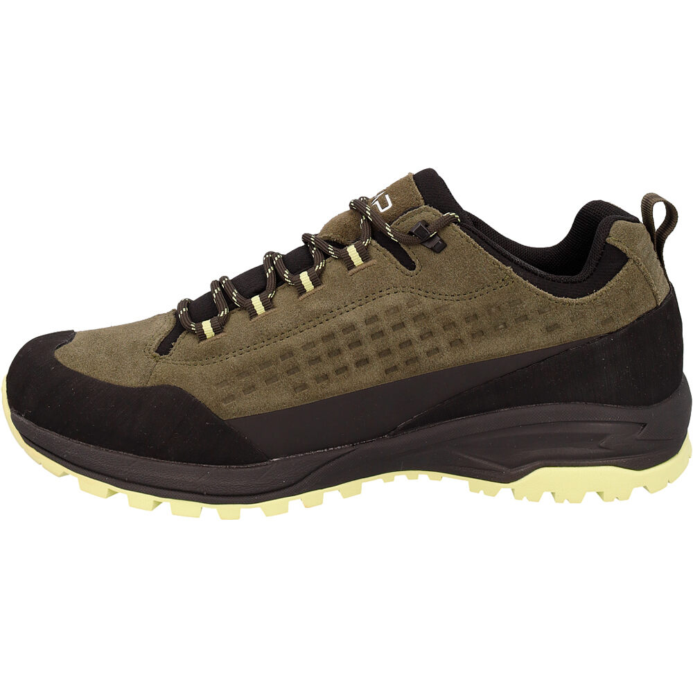 Cmp zapatilla trekking hombre VERTYX LOW TREKKING SHOES WP lateral interior