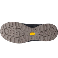 Cmp zapatilla trekking hombre VERTYX LOW TREKKING SHOES WP vista superior