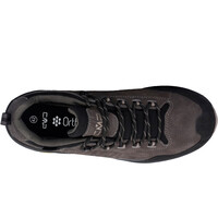 Cmp zapatilla trekking hombre VERTYX LOW TREKKING SHOES WP vista trasera