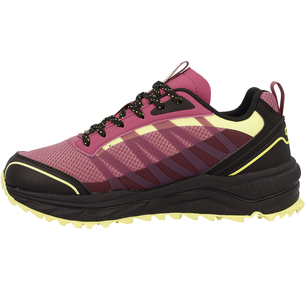 Cmp zapatilla trekking mujer HELNAIT WMN FAST HIKING SHOES WP lateral interior