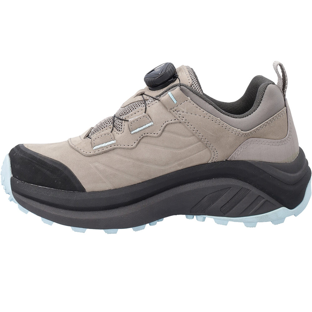 Cmp zapatilla trekking mujer JUUKAT LOW WMN FITGO HIKING SHOES WP lateral interior