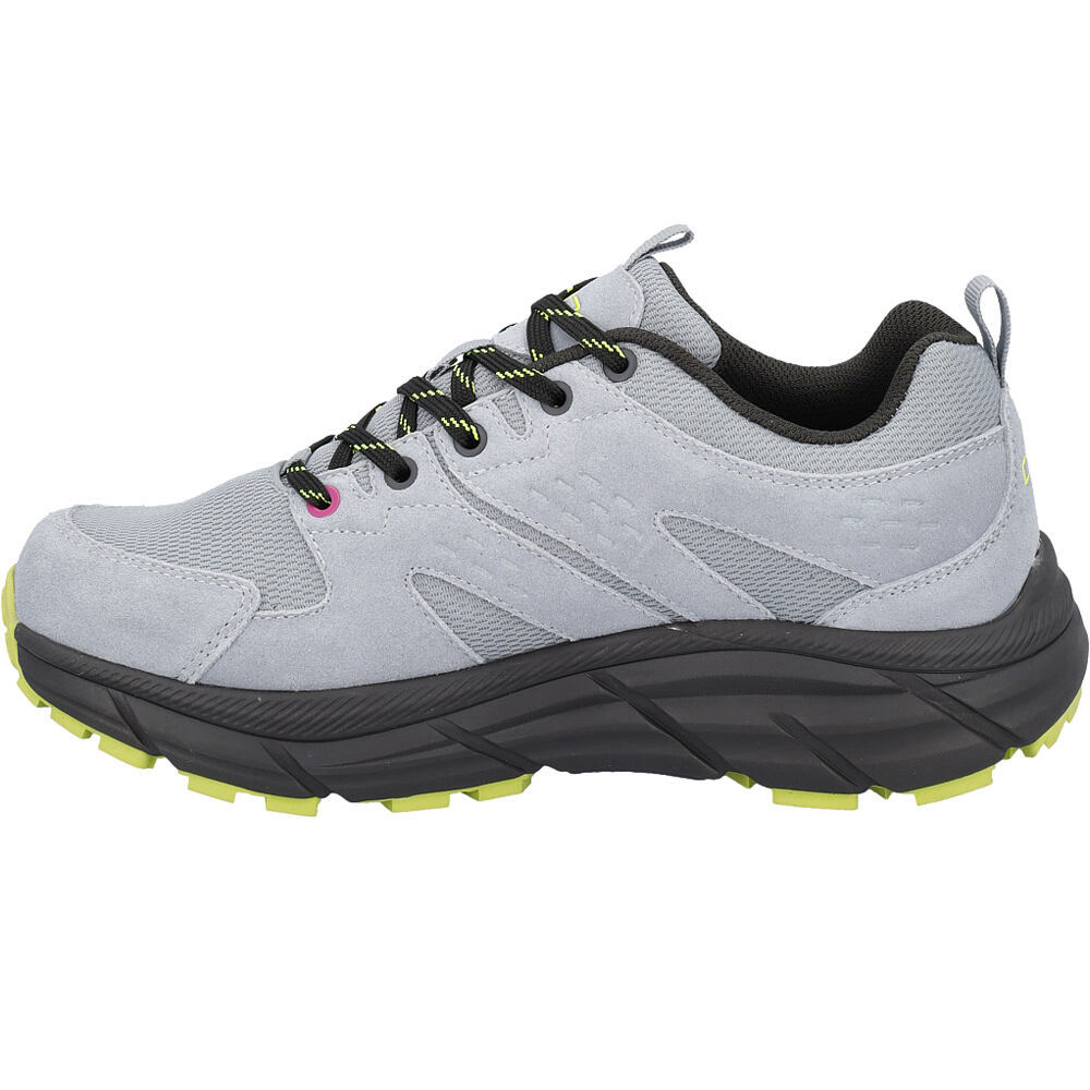 Cmp zapatilla trekking mujer KAMSEL LOW WMN MULTIFUNCTIONAL SHOES WP lateral interior