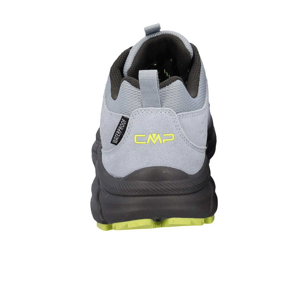Cmp zapatilla trekking mujer KAMSEL LOW WMN MULTIFUNCTIONAL SHOES WP puntera