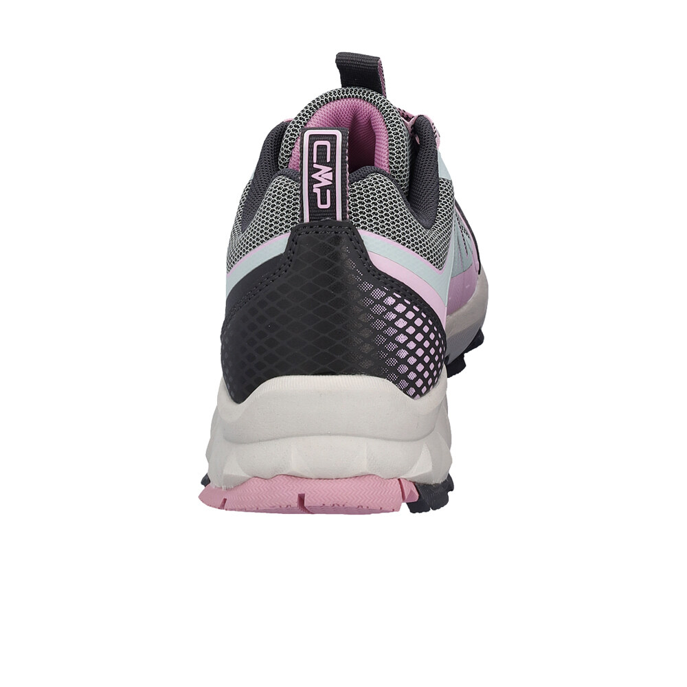 Cmp zapatilla trekking mujer LAKY WMN FAST HIKING SHOES WP puntera