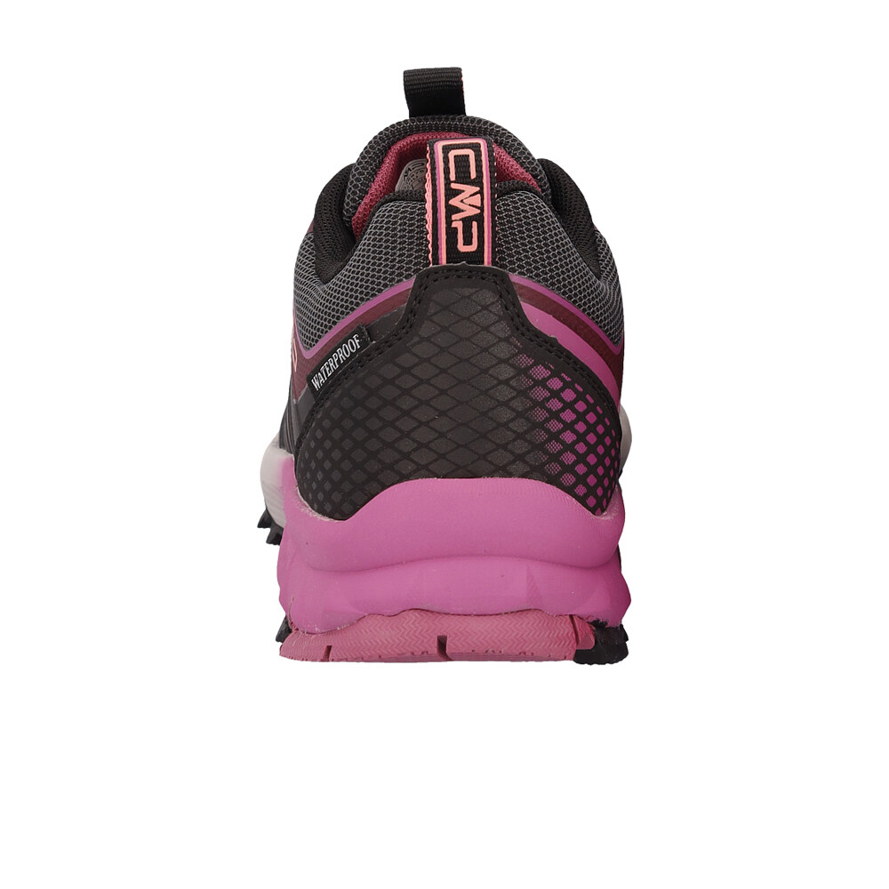 Cmp zapatilla trekking mujer LAKY WMN FAST HIKING SHOES WP puntera