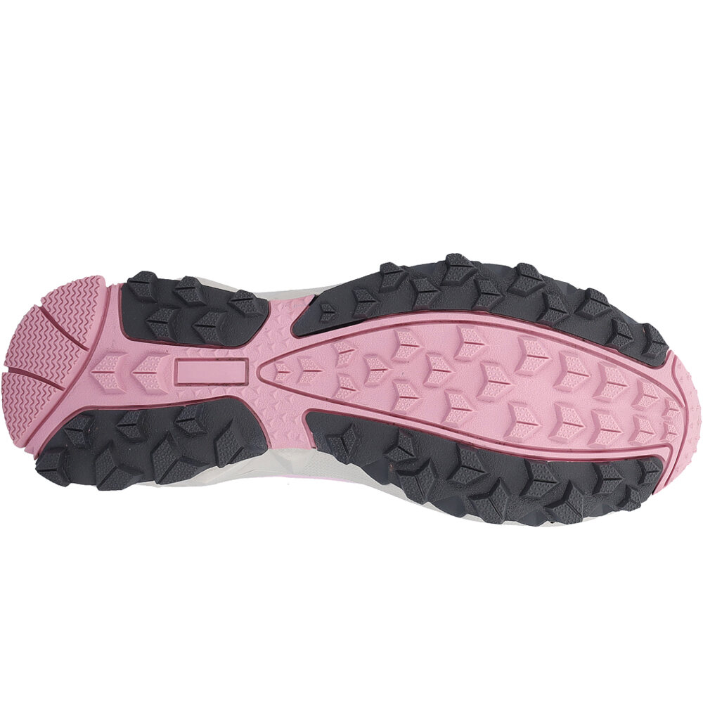Cmp zapatilla trekking mujer LAKY WMN FAST HIKING SHOES WP vista superior