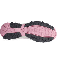 Cmp zapatilla trekking mujer LAKY WMN FAST HIKING SHOES WP vista superior